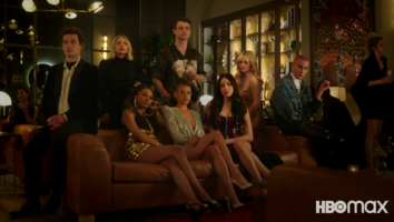 HBO Max Drops First Look at 'Gossip Girl' Reboot and Reveals July Release Date